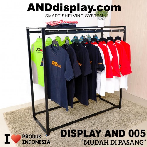 DISPLAY AND 005